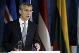 Tổng Thư ký NATO tới Ukraine